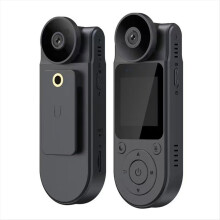 Cameră video portabilă 1080P HD Mini cu înregistrare video digitală, cameră BodyCam cu infraroșu