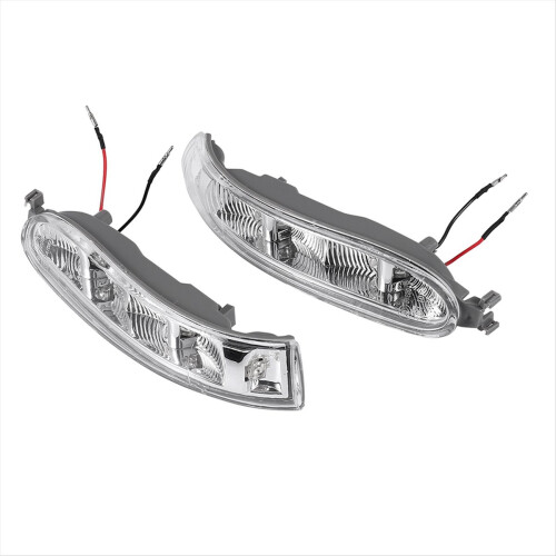 par sidespejllamper til CLK Klasse W209 C209 2002-2009 LED-blinklys