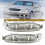 par sidespejllamper til CLK Klasse W209 C209 2002-2009 LED-blinklys 9