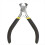 8PCS Mini Pliers Set Long Nose with Teeth Flat Jaw Round Diagonal Wire 5