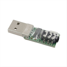 CW Key Trainer PC+Vband Morse Code USB Telegraafverbinding