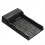 Custodia per HDD USB 3.0 da 2,5 pollici e 3,5 pollici, supporto SSD portatile, supporto UASP B 4