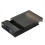 Custodia per HDD USB 3.0 da 2,5 pollici e 3,5 pollici, supporto SSD portatile, supporto UASP B 2