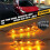 LED-spejllys blinklys repeater til IX35 2009-2014 876 4