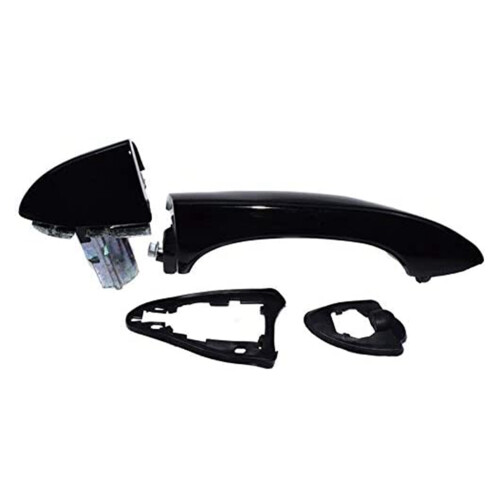 Per X5 E53 2000-2006 Kit maniglia esterna porta anteriore 51218243618 2