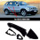 Per X5 E53 2000-2006 Kit maniglia esterna porta anteriore 51218243618 7