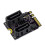 M.2 A-nøgle + E til 3-adapter JM582-chips 2 porte III revisionskort computer 6