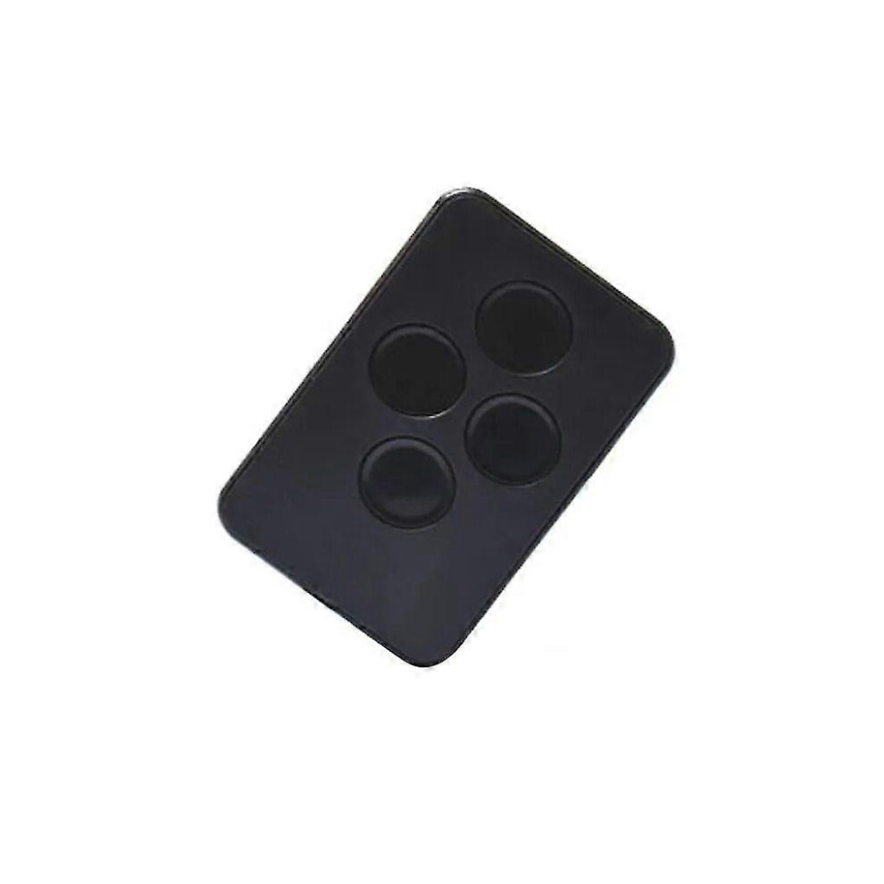 Kikidex (As Show, Doorhan- 4 Pro Biack) Doorhan Transmitter -4 Garage Door Control Remote 2Pro Rolling Gate Controller 433Mhz Rolling Code