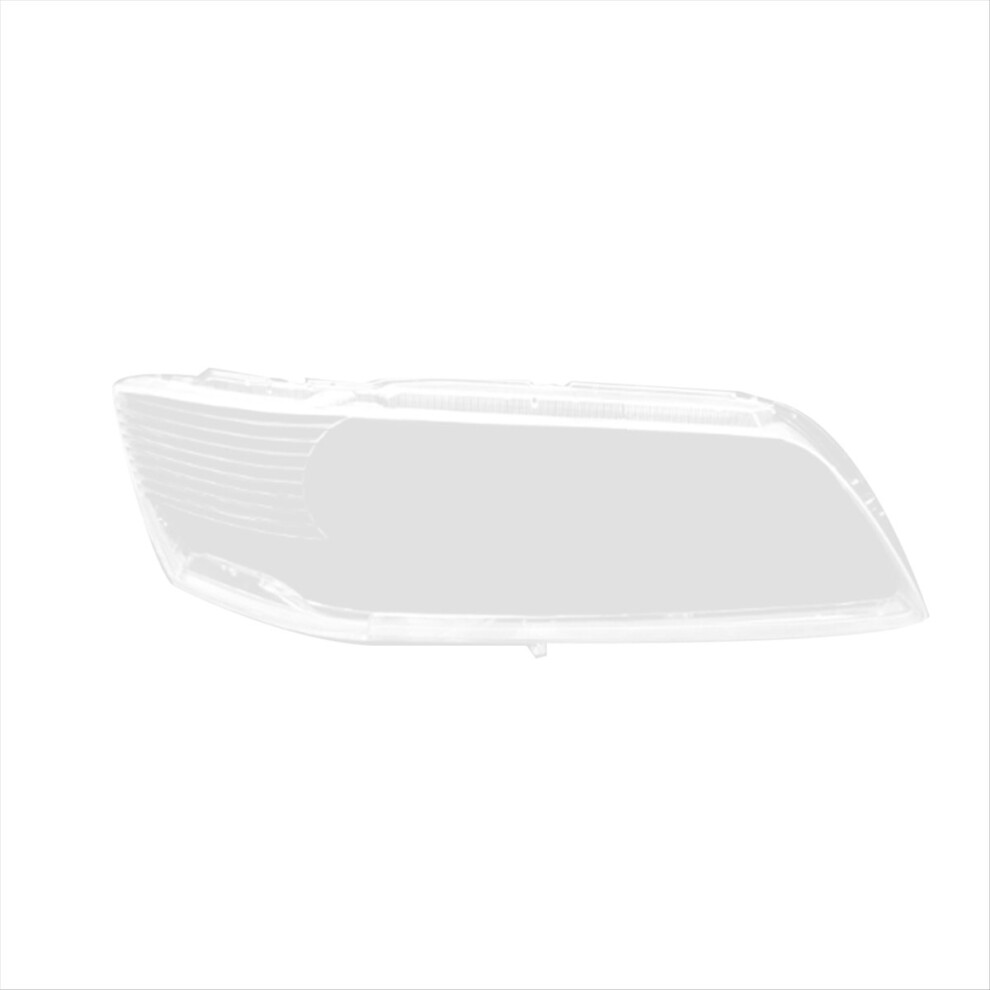 Car Right Headlight Shell Lamp Shade Transparent Lens Cover for Evolut-image-OPC-PMN2KGD-NEW