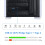 Scheda adattatore frontale PCI-E 1X a USB 3.2 Gen1 USB3.2 Type-C a 2 porte (tip. 5