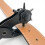 Perforator din piele, perforator de curea pentru curele, ceasuri. Diametru: 4,5/4/3. 6