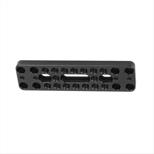 Extensie placă de bază pentru cameră Placă lungă pentru brânză cu multiple 1/4 inch-20 2