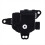 Autoverwarmingstemperatuur AC-mengklepmotor HVAC-actuator voor Ranger BT 9