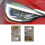 2er-Set LED-Scheinwerferplatinen für QX30 Q30 2017-2019 High Version 6