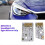 2er-Set LED-Scheinwerferplatinen für QX30 Q30 2017-2019 High Version 5