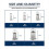 Kit de 150 mandrins pour pinces à riveter M3/M5/M6/M8 4