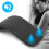 Portable Wireless Curved Touch Mouse Foldable Ultra-Thin Silent Ergono 8