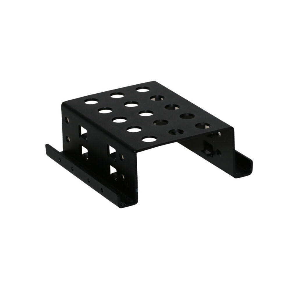 2-Bay 3.5 Inch to 2.5 Hard Drive Internal Mounting Adapter Bracket Alu-image-OPC-PMN2KZD-NEW