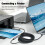 Prodlužovací kabel USB 3.0 s boosterem, typ A (samec) na (samec) 7