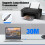 Prodlužovací kabel USB 3.0 s boosterem, typ A (samec) na (samec) 8