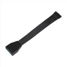 buc placă de bază USB 3.0 20 pini mamă-mascul extensie cabină