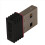 Mini Adaptador USB de Rede Sem Fio 802.11/b 150Mbps 9