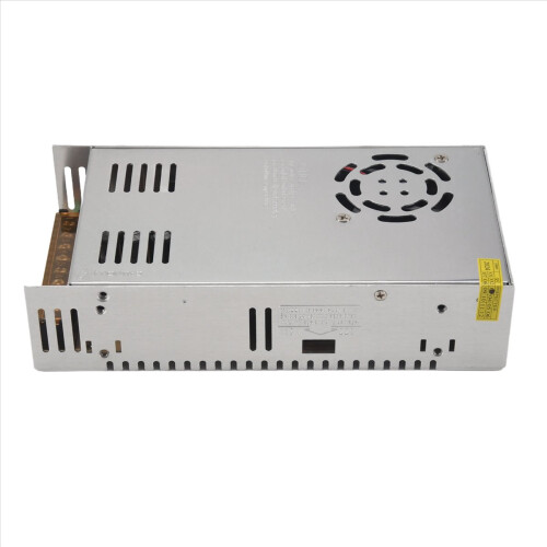 12V 50A 600W strømforsyning med switch til automation, lamper, instrumenter, E 2