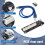 PCIE PCI-E PCI Express X1 - Riser Card Bus High Efficiency -sovitin 7