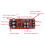 1200W 20A DC-konverter Boost-bilstrømforsyningsmodul justerbar 4