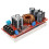 1200W 20A DC-konverter Boost-bilstrømforsyningsmodul justerbar 2