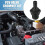 Conjunto de 10 válvulas PCV de ventilação do cárter, código 96495288, para escapamento do Aveo 5 (2007-). 8