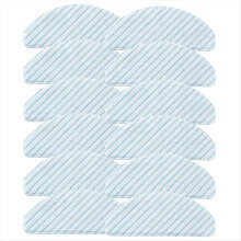 12 Einweg-Wischpads für T8/T8+/T8 / N8/N8 Pro/N8 Pro+/T9/T9+