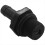 Conjunto de 10 válvulas PCV de ventilação do cárter, código 96495288, para escapamento do Aveo 5 (2007-). 7