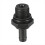 Conjunto de 10 válvulas PCV de ventilação do cárter, código 96495288, para escapamento do Aveo 5 (2007-). 11