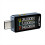 CC1 USB spennings- og strømmåler, PD3.1 digitalt display, 28V Typ 4