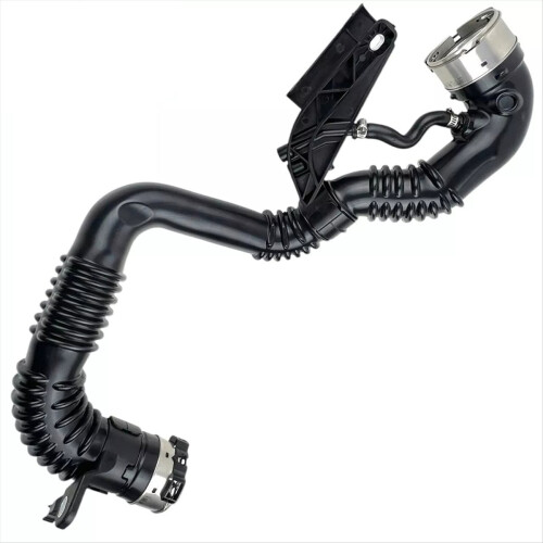 Mangueira de ar de intercooler turbo 14460HX40D com suporte 1