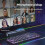 PC USB HUB with Bluetooth Speaker Multifunctional Desktop Microphone a 6