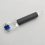 Foil Crimper Burnisher Hand Tool Easy to Use Portable Comfortable Grip 5