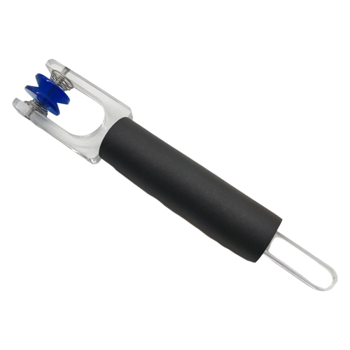 Foil Crimper Burnisher Hand Tool Easy to Use Portable Comfortable Grip 1