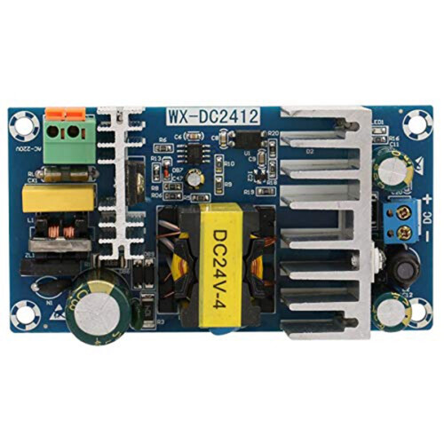 Switching Power Supply Module Ac 110V 220V til Dc 24V 6A Board Promotio 2