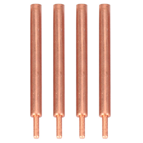 aiguilles de soudage par points en cuivre fixes pour soudeuse à points 737G 1