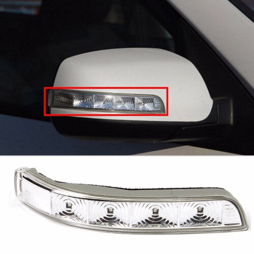 876232P000 LED-blinklys til sidespejl til Sorento 2009-201 2