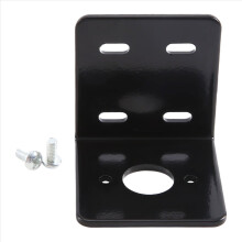 Suport de montare pentru motor de curent continuu seria 775, 12V/24V, cu două șuruburi M3