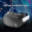 Front Shell Headset Case Silicone Cover for 3s, VR Protector Shockproo 8