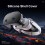 Front Shell Headset Case Silicone Cover for 3s, VR Protector Shockproo 5