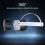 Front Shell Headset Case Silicone Cover for 3s, VR Protector Shockproo 10