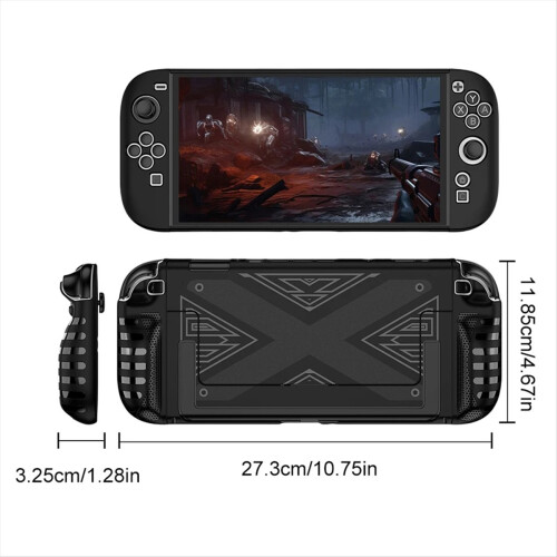 New TPU Protective Shell for Switch 2 Handheld Console Case Shockproof 2