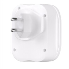 Încărcător convertor/Adaptor universal Priză de călătorie Încărcător rapid Orificiu USB