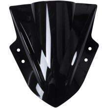 Motorcykel Forrude Dobbelt Boble Forrude til 300 EX300 2013-2017
