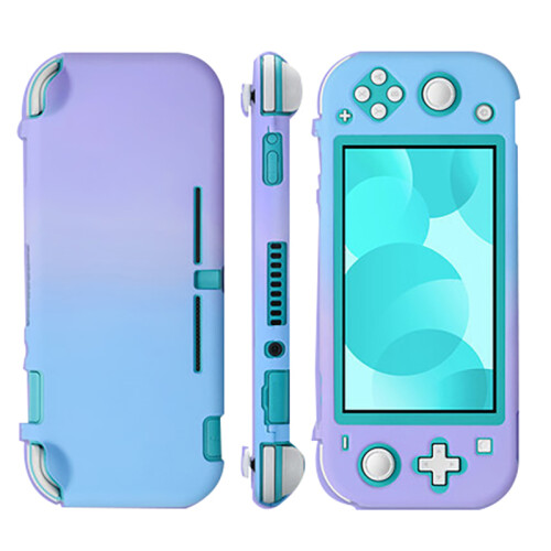 Coque de protection pour Switch Lite, colorée et mignonne, rigide. 1